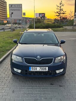 Škoda Octavia 3 A7 2.0tdi DSG - 2