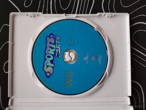 Sports Party Wii - 2