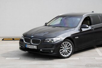 BMW Rad 5 Touring 530d xDrive Luxury F11 - 2