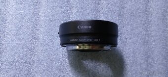 Canon adaptér EF-EOS R - 2