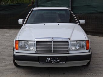 Mercedes-Benz 200 124 E Coupe SportLine - 2