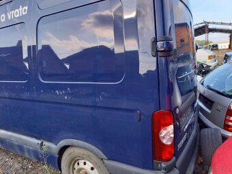 RENAULT MASTER - 2