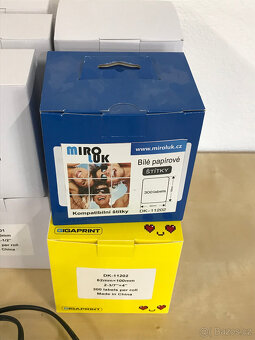 Tiskárna / Label printer brother QL 700 - 2