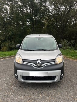 Renault Kangoo – Výborný stav – Sortimo regál - 2
