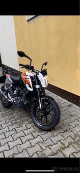 Krm duke 125 - 2
