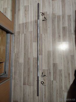 FITHAM Hřídel velká na kličku CS 30 mm - 2