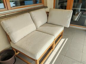 Potahy IKEA FROSON nové - 2