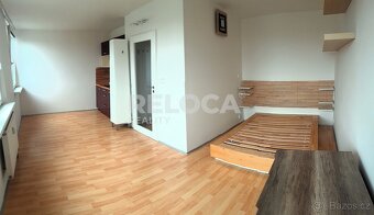 1+KK, 28m2 + terasa 20m2, P8 Karlín, Molákova, rezidence EXP - 2