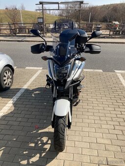 Honda NC750X - 2