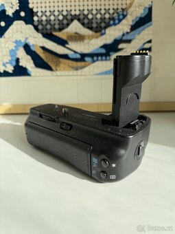 prom battery grip ke Canon eos 5D - BG-E-4 - 2