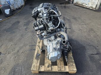 Chevrolet spark motor a převodovka 1.2 benzin - 2