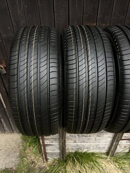 225/55/17 101V sada letních pneu R17 Michelin - 2