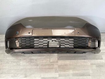 ŠKODA FABIA 3 18-21 LIFT nárazník 4xPDC 6V0807221F - 2