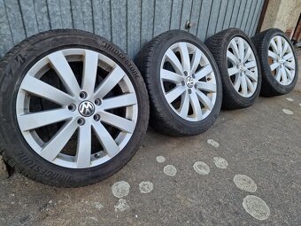 17" VW 5x112 - 2