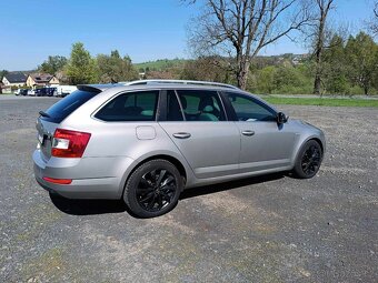 Škoda Octavia 1.6 tdi, DSG - 2