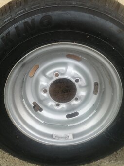 Kolo ford tranzit - 2
