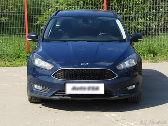 Ford Focus 1.5EB , 110 kW benzín, 2015 - 2
