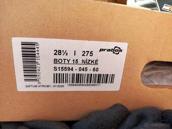 Policejní Kanady Gore-Tex letní 3/4 - 2