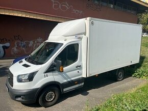 Ford Transit 2,0diesel se skříňovou nástavbou - 2