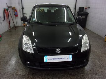 Suzuki Swift 1,3 VVT - 2