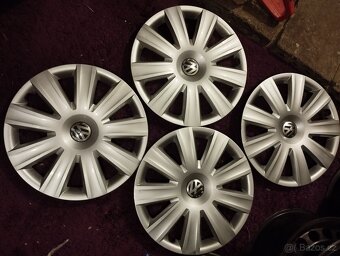 Poklice Vw .R/16.original - 2