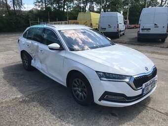 Škoda Octavia 4 kombi r.v.2023/5 DSG 2.0 TDi 110 kW ČR DPH - 2