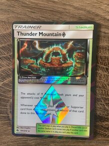 Pokemon THUNDER MOUNTAIN - 2
