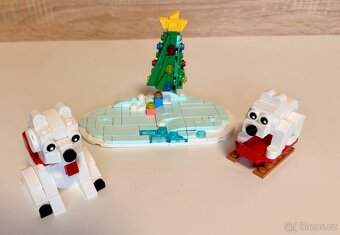 Lego Creator 40571 Lední medvědi - 2