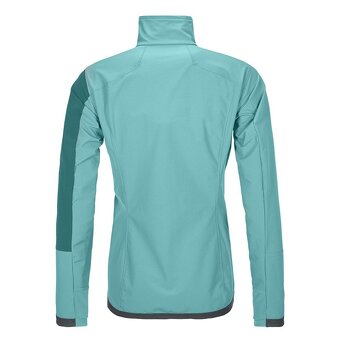Stylová dámská bunda ORTOVOX: BERRINO JACKET, velikost (S) - 2