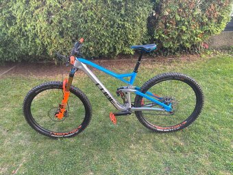 Cube Stereo 150 SL Action Team - 2