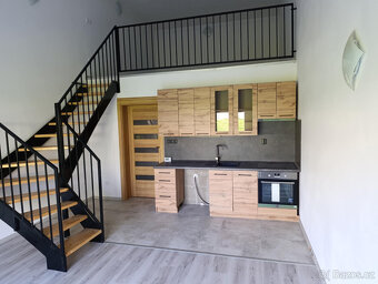 Pronájem nových bytových jednotek 2+kk, 3 + kk, 4 + kk - 2
