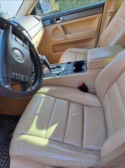 VW Touareg 3.0Tdi, 176kw, 208t.km - 2