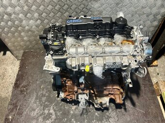 Citroen Jumpy motor 2.0 BlueHDI 10DYBC AH01 - 2