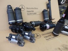 Systém Airmatic Mercedes-Benz - 2