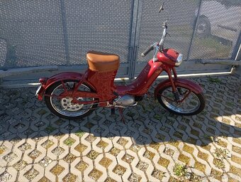 Jawa pionýr 550 pařez - 2