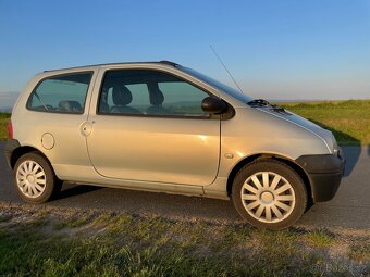 Renault Twingo 1.2 16v - 2