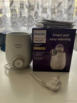 Philips Avent Ohřívač lahví a dětské stravy - 2
