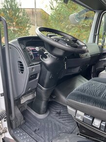 Mercedes Benz Atego 818 L ,Euro 6 valník - 2