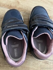 Dívčí sneakersy Geox vel.27 TOP stav - 2