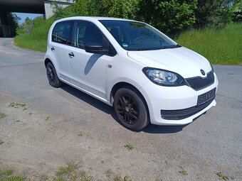 Škoda Citigo 2018 1.0 MPi 44kW 100tkm - 2