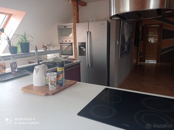 Pronajmu pokoj/e v bytě 130m2 v RD v Maslovicich - 2