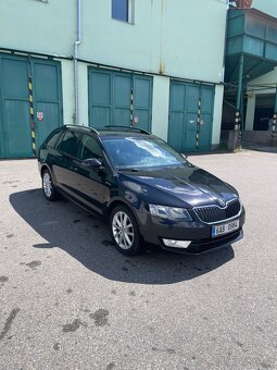 Škoda Octavia III 2.0 TDI - 2