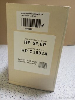 Toner -print-ECONOM 03A do tiskárny HP LJ 5(M)P, 6(M)P - 2
