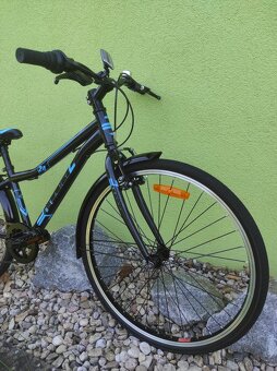 Značkové dětské kolo BEANY 24" - 2