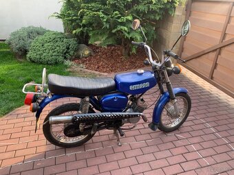 Simson S51 Enduro - 2