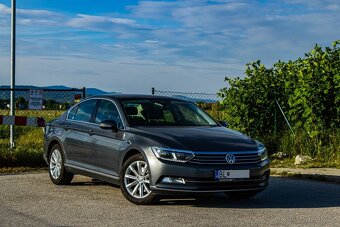 Volkswagen Passat 2.0 TDI 190k BMT Highline DSG - 2