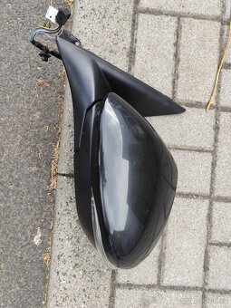 Levé zpětné zrcátko Alfa Romeo Stelivo - 2
