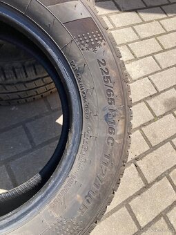 Kumho 205/65 R16C - 2