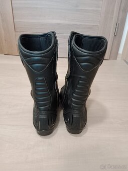 Dámské boty na moto - 2