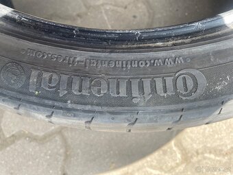 Continental letní 235/40/19 - 2